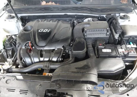 2014 Kia Optima Ex from USA, damaged, VIN 5XXGN4A74EG310662